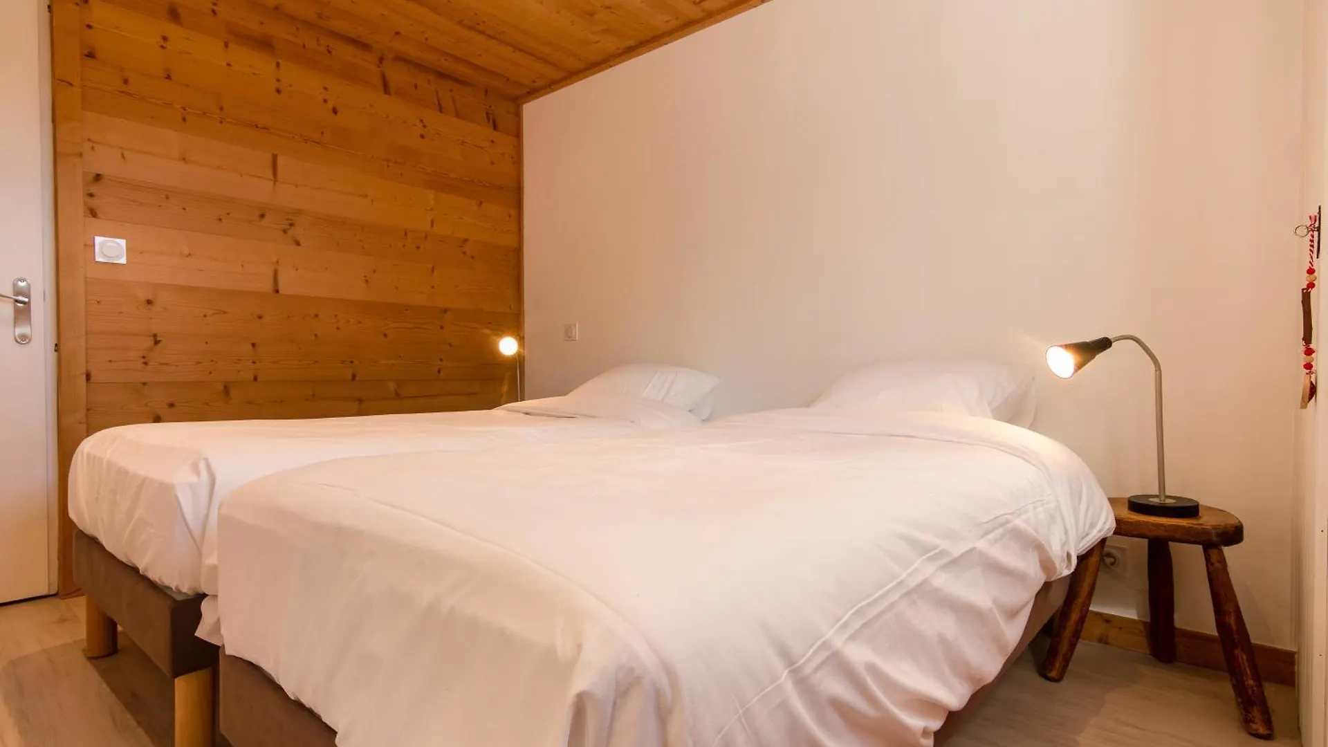 Chalet Dava La Via Ski In - Ski Out - Happy Rentals Chamonix 0*,