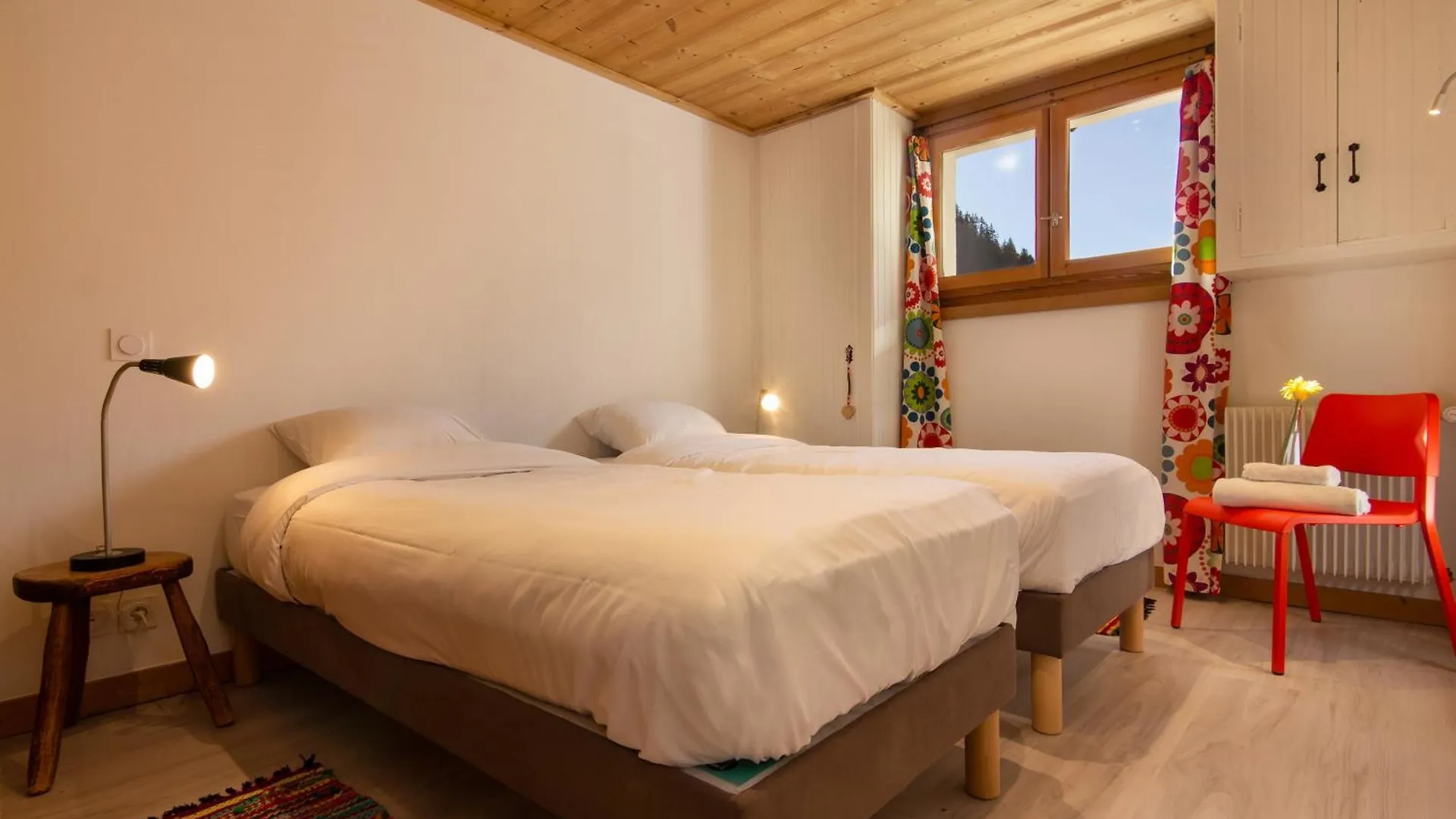 Chalet Dava La Via Ski In - Ski Out - Happy Rentals Chamonix