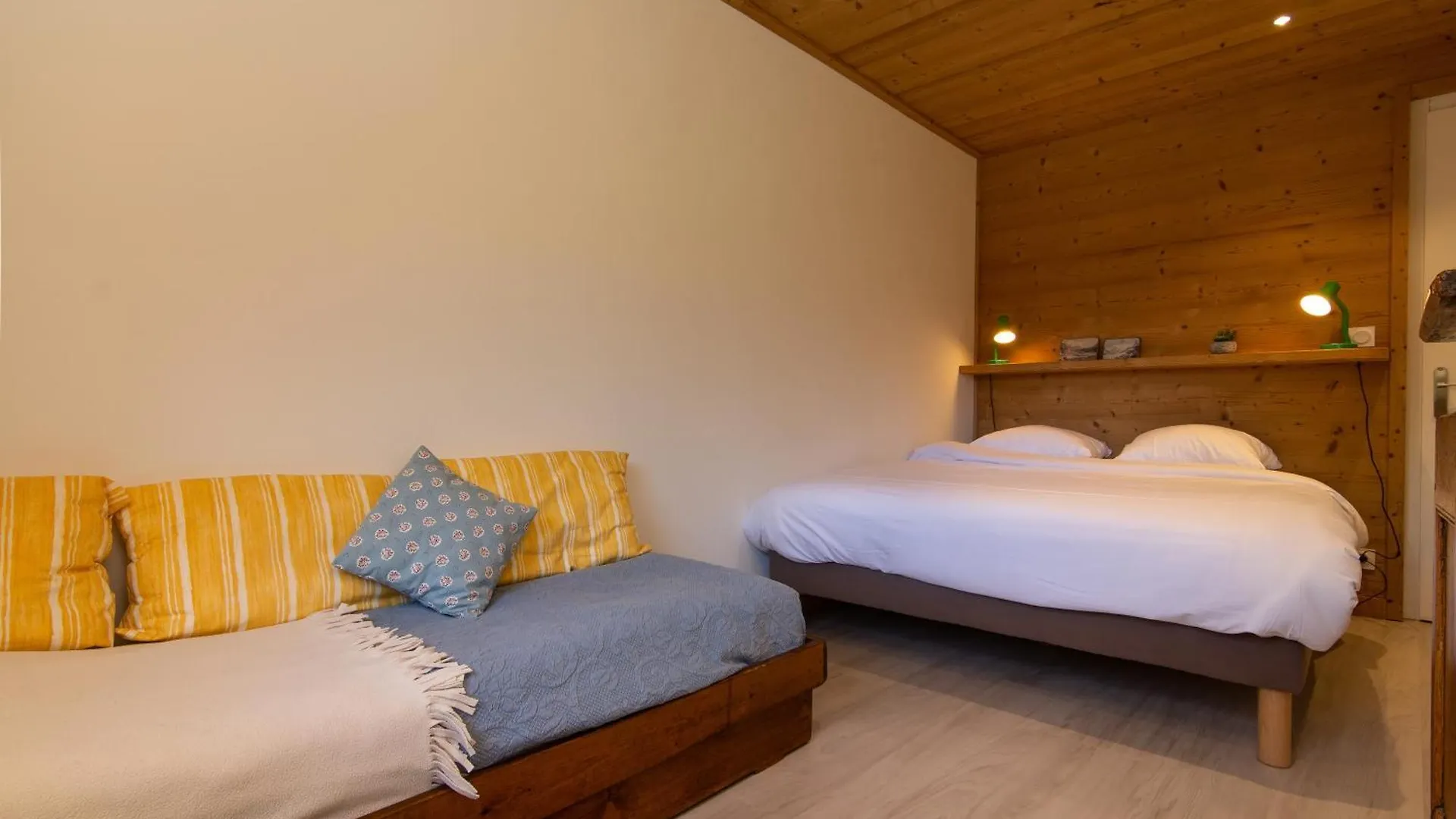Chalet Dava La Via Ski In - Ski Out - Happy Rentals Chamonix