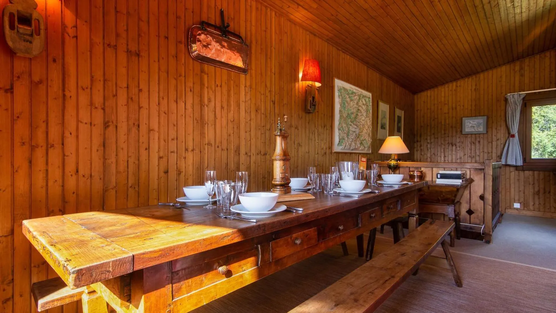 Chalet Dava La Via Ski In - Ski Out - Happy Rentals Chamonix Francie