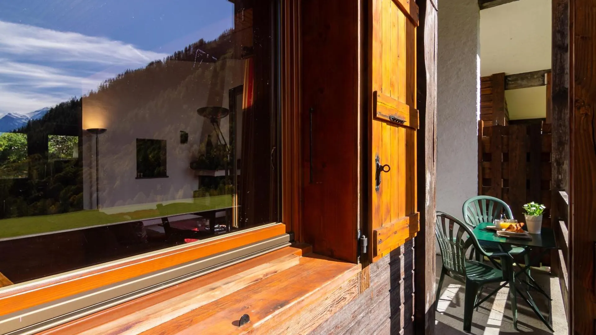 Chalet Dava La Via Ski In - Ski Out - Happy Rentals Chamonix