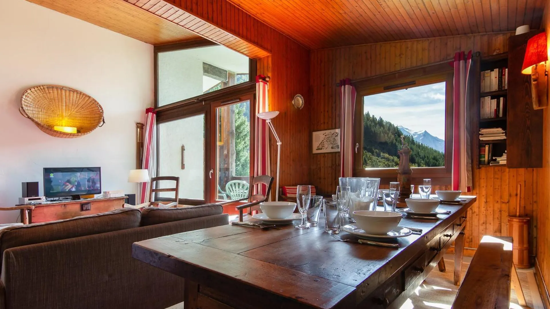 Chalet Dava La Via Ski In - Ski Out - Happy Rentals Chamonix 0*,  France