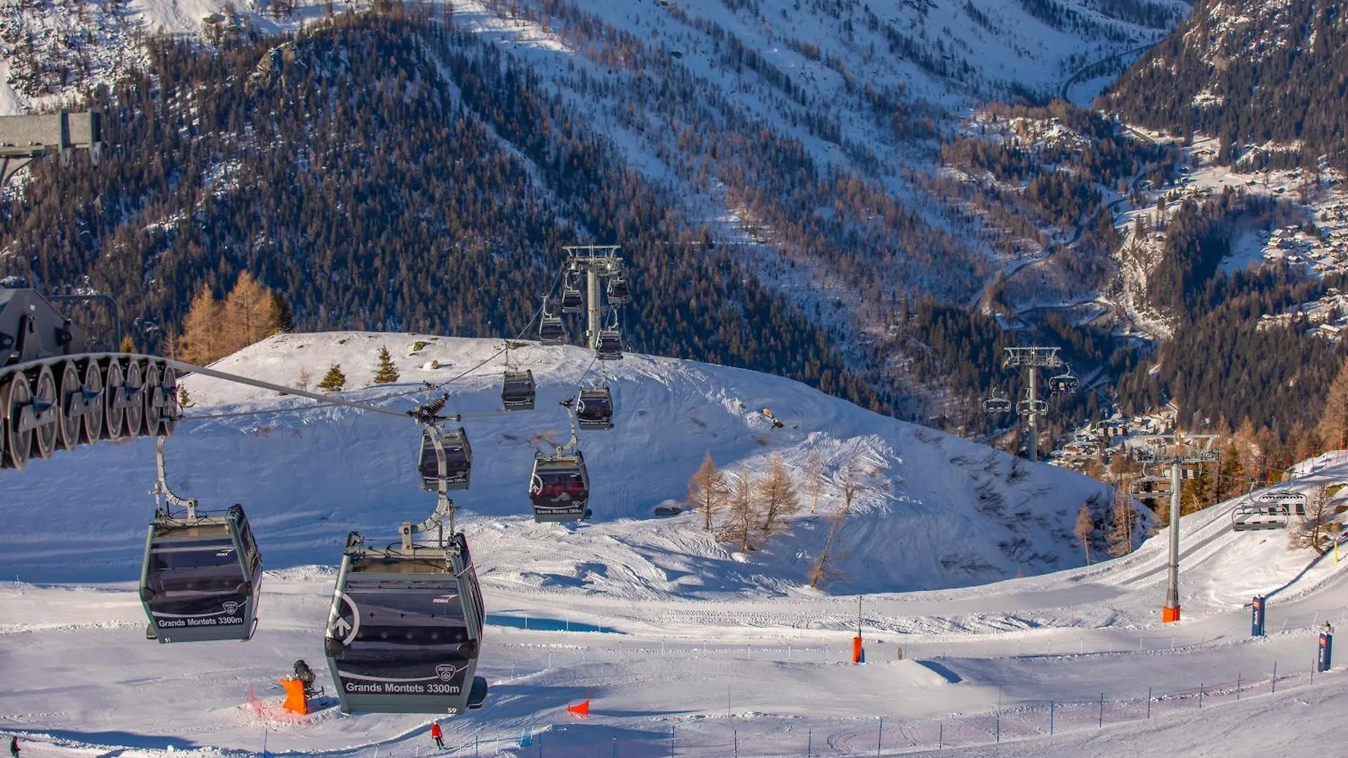 Chalet Dava La Via Ski In - Ski Out - Happy Rentals Chamonix