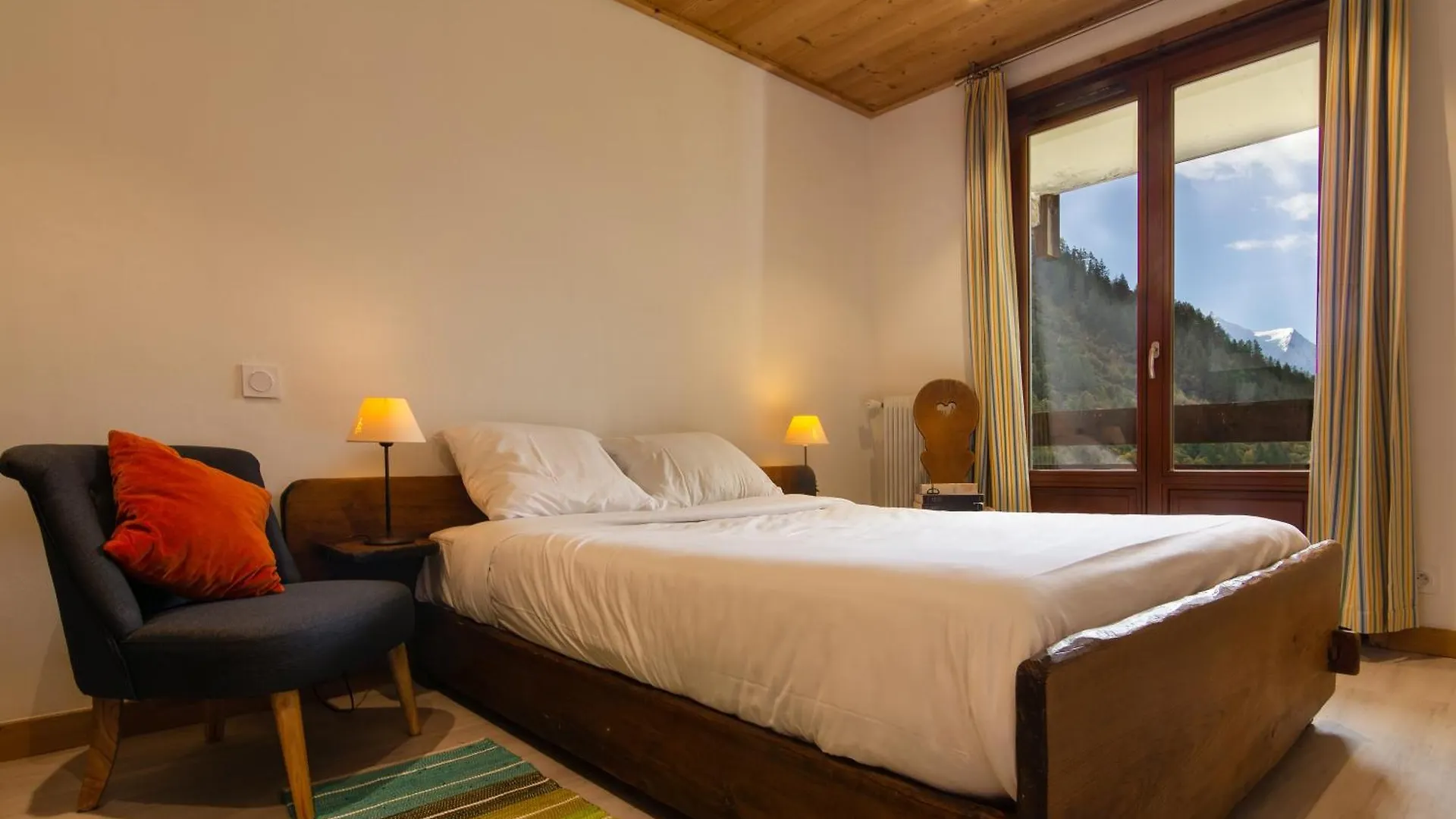 Chalet Dava La Via Ski In - Ski Out - Happy Rentals Chamonix