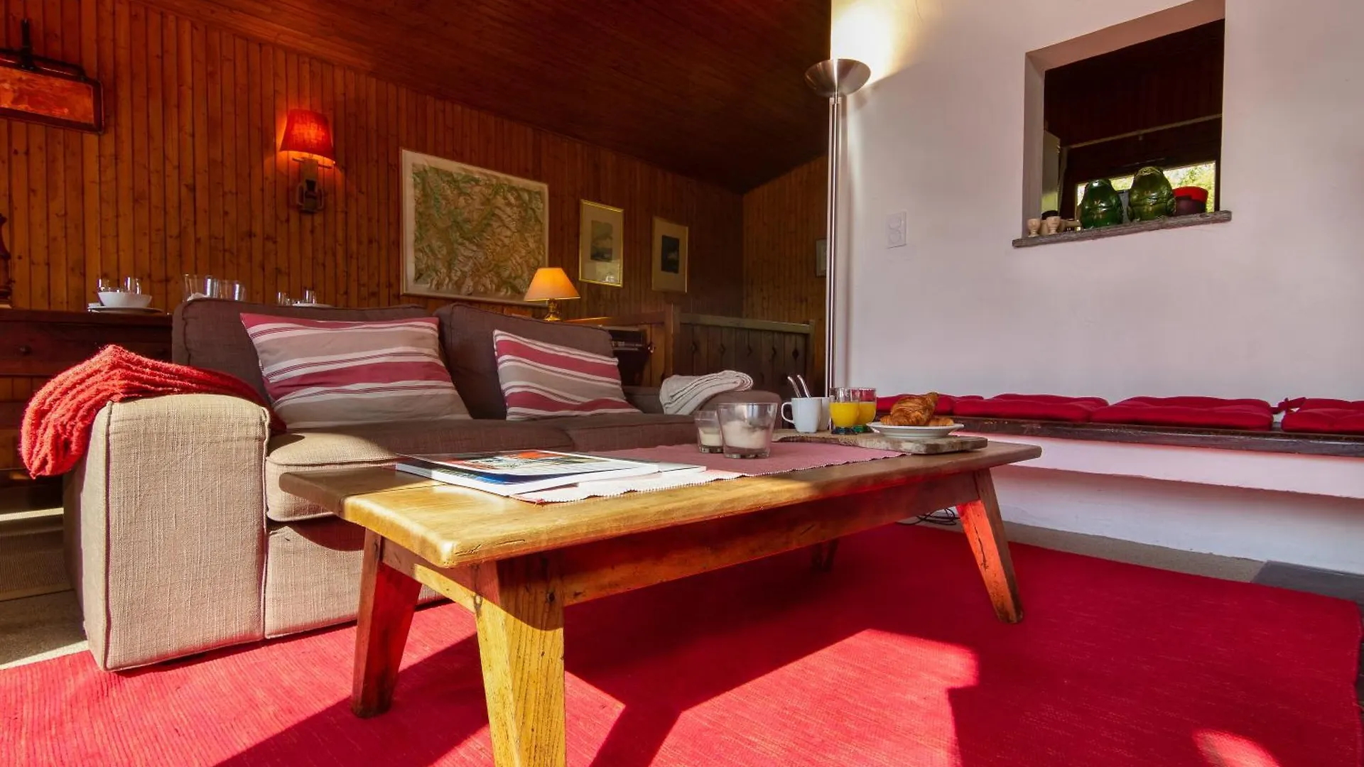 Chalet Dava La Via Ski In - Ski Out - Happy Rentals Chamonix